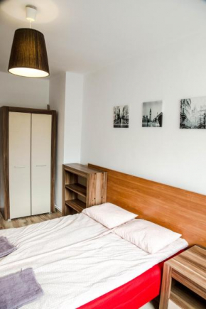 Apartament Centrum Harcerska, Gdynia